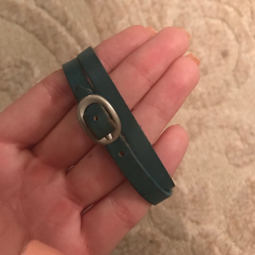 Fossil Bracelet